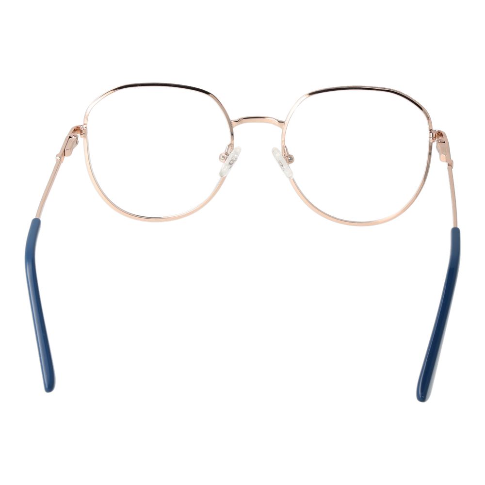Guess Rose Gold Women's Optical Eyeglass Frames